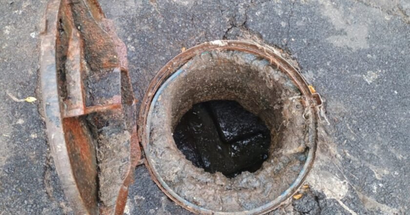 Descarte irregular de óleo no litoral norte gera alerta