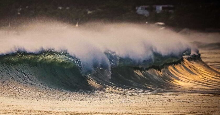 São Sebastião mantém 100% de balneabilidade nas praias