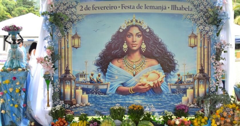 Ilhabela institui Dia Municipal de Iemanjá