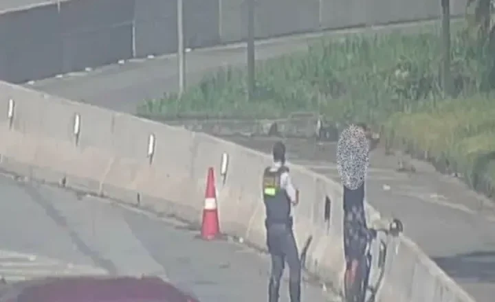 Polícia recupera bicicleta furtada em Paraibuna com ajuda