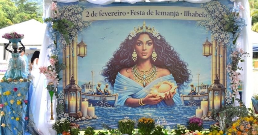 Ilhabela cria Dia Municipal de Iemanjá