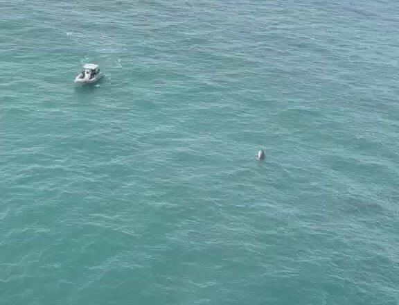 Jet ski de casal desaparecido é encontrado em Ubatuba