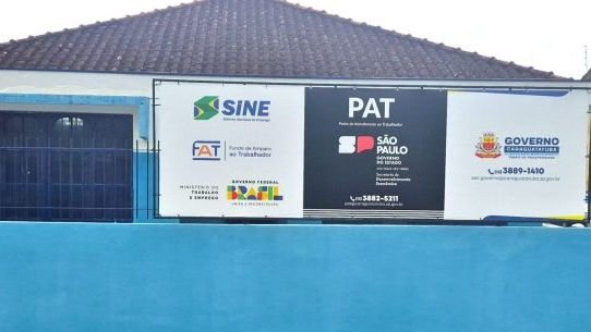Caraguatatuba oferece 93 vagas de emprego