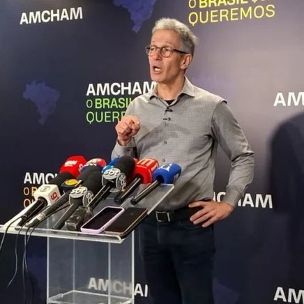 Zema critica Alcolumbre no caso Master