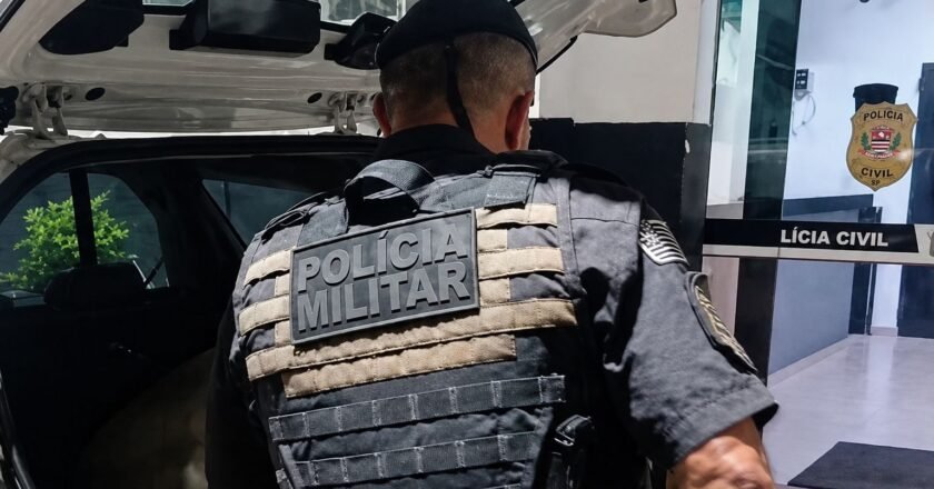 Homem é preso em Ubatuba após agredir mulher