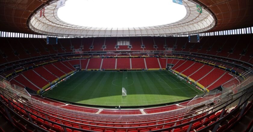 TCU aponta riscos na organização da Copa do Mundo