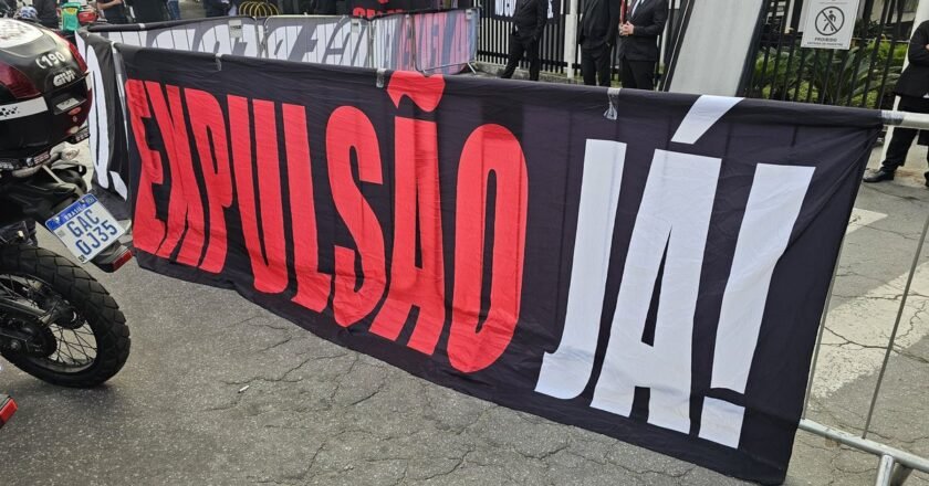 Conselho Deliberativo do Corinthians vota afastamento de Andrés Sanchez