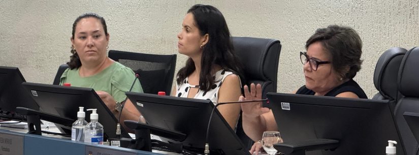 Audiência pública apresenta metas fiscais de Caraguatatuba
