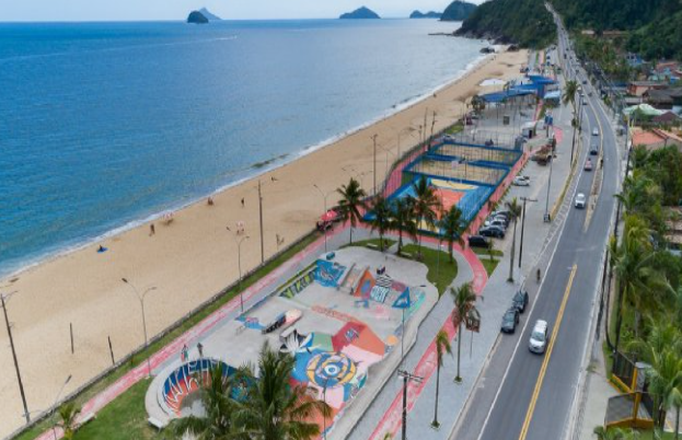 Turista morre afogado em praia de Boiçucanga