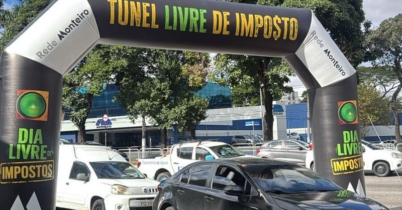 Gasolina sem tributos chega no Dia Livre em SP
