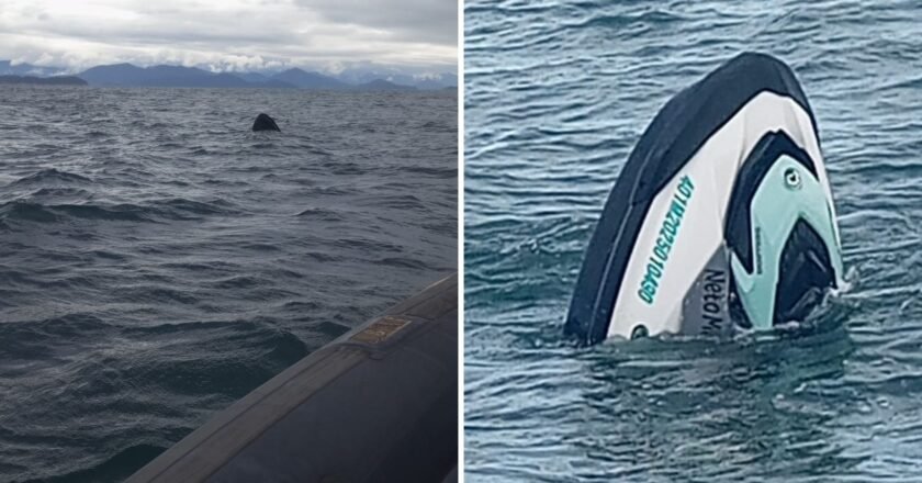 Marinha abre inquérito sobre acidente de moto aquática