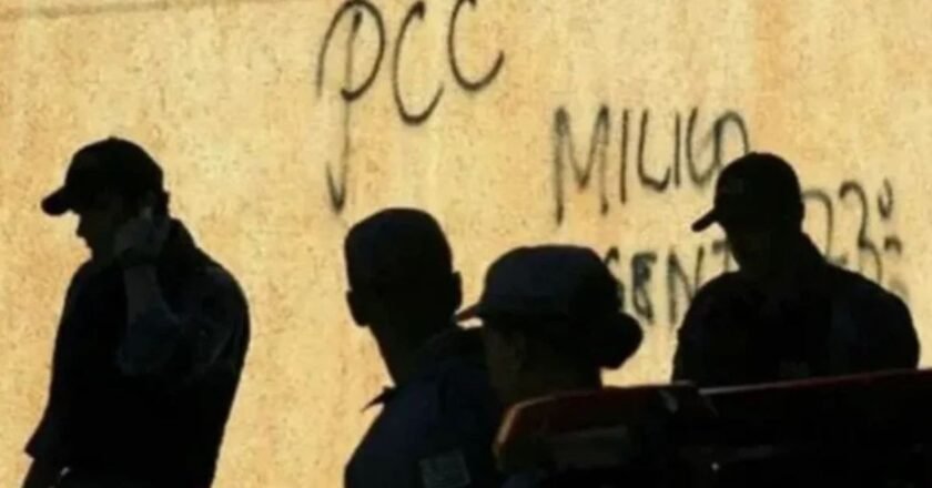 EUA incluem PCC e CV como terroristas
