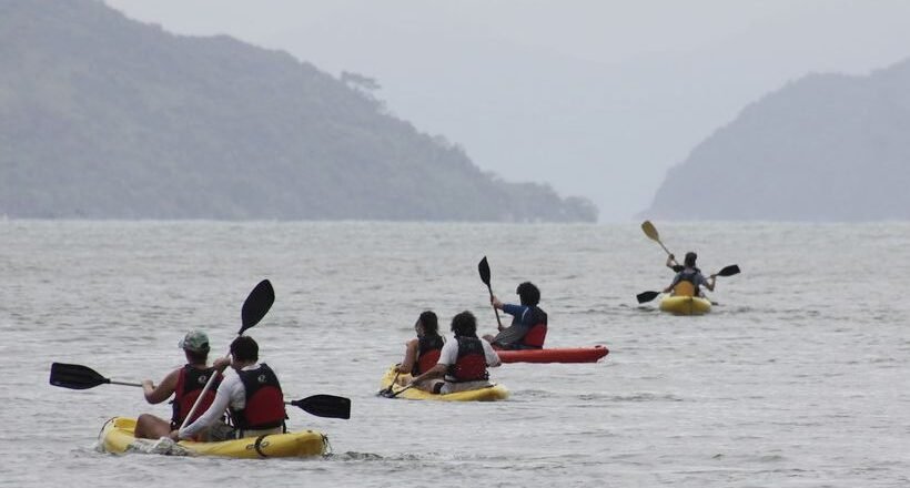 Ubatuba é uma das cidades mais chuvosas do país