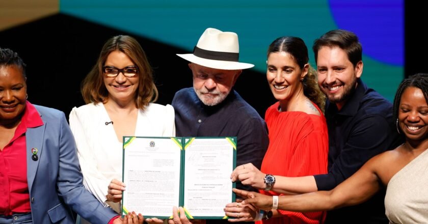 EBC e MinC firmam acordo para integrar acervo