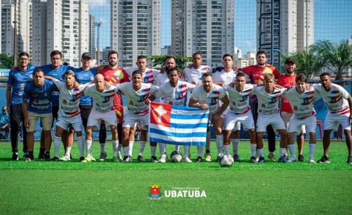 Ubatuba busca vaga na final do Estadual de Fut