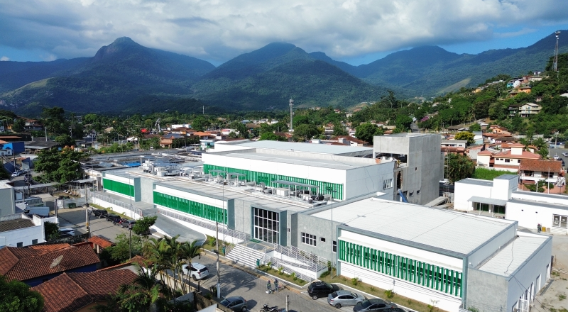 Hospital de Ilhabela é incluído na Tabela SUS Paulista