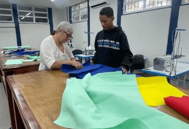 São Sebastião inicia cursos de qualificação para 160 bolsistas