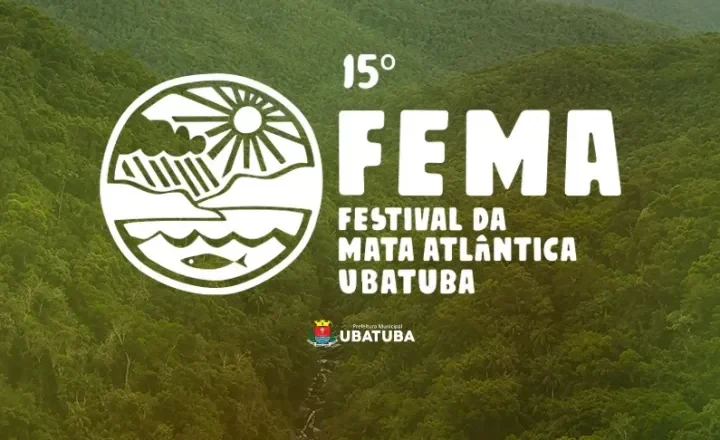 Festival da Mata Atlântica celebra 15 anos em Ubatuba