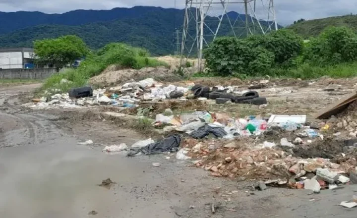Caraguatatuba aplica R$ 69 mil em multas por descarte