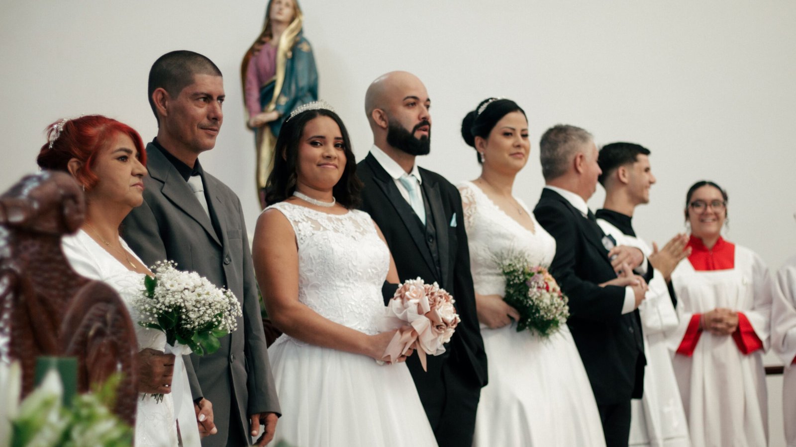 Inscrições para casamento comunitário em Caraguatatuba terminam na próxima