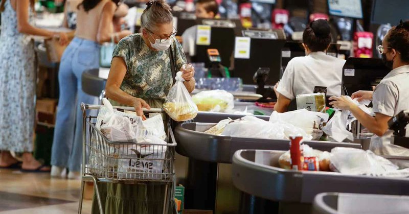 Inflação em São Paulo desacelera em abril