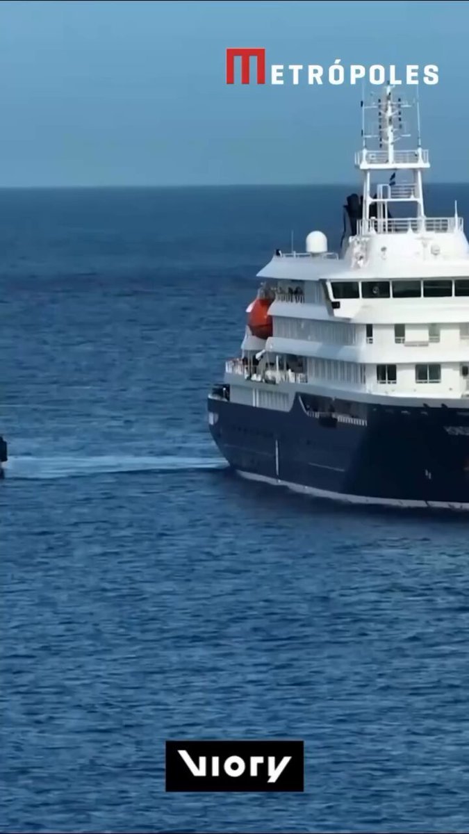 Surto de hantavírus em navio de cruzeiro deixa três