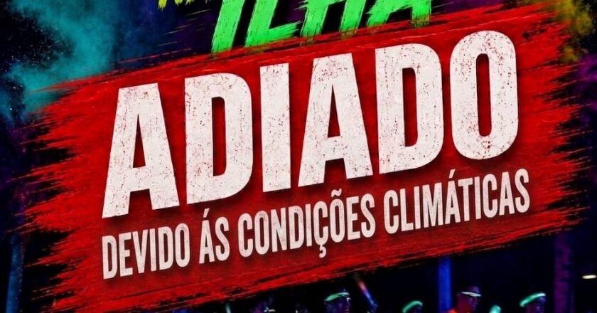 2º Corre na Ilha é adiado devido à possibilidade de chuva intensa