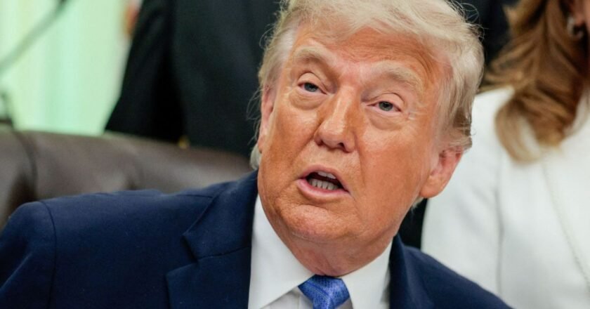Copa 2026 oferece janela política para Trump