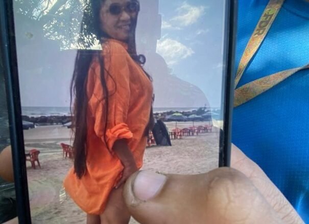 Morte em acidente de trânsito causa comoção