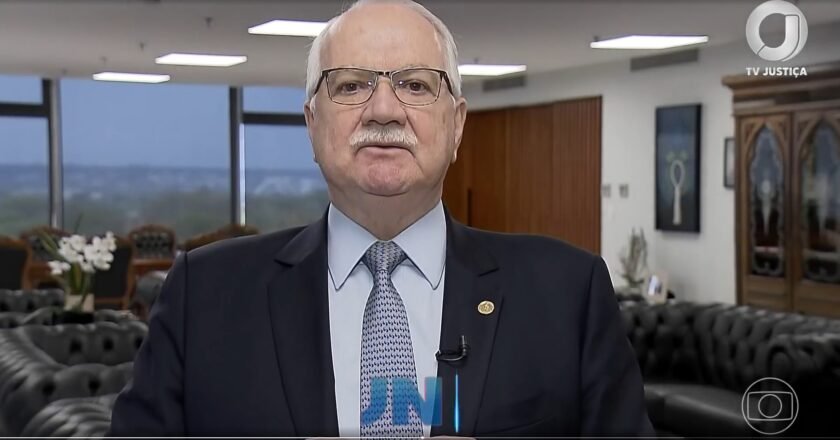 STF cria grupo para discutir reforma no sistema