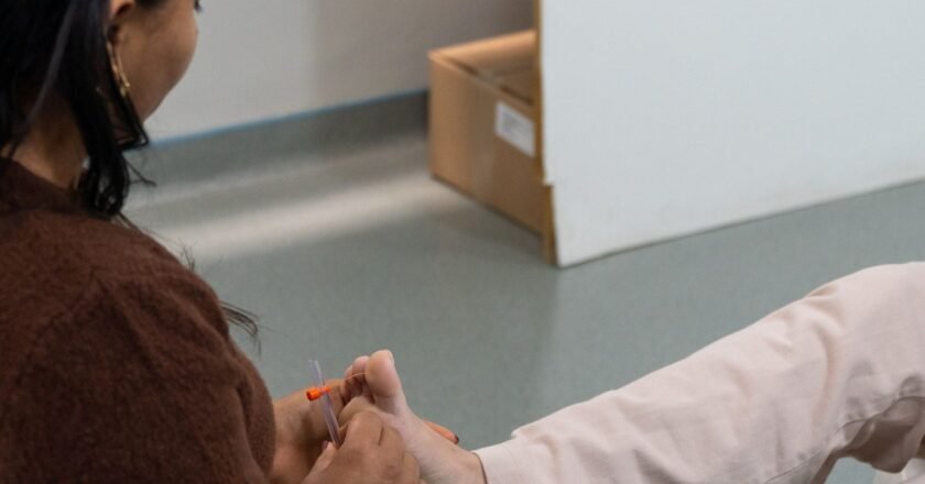 Bertioga oferece testes gratuitos para diabetes