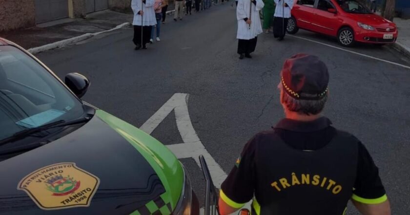 Caçapava terá esquema especial de trânsito
