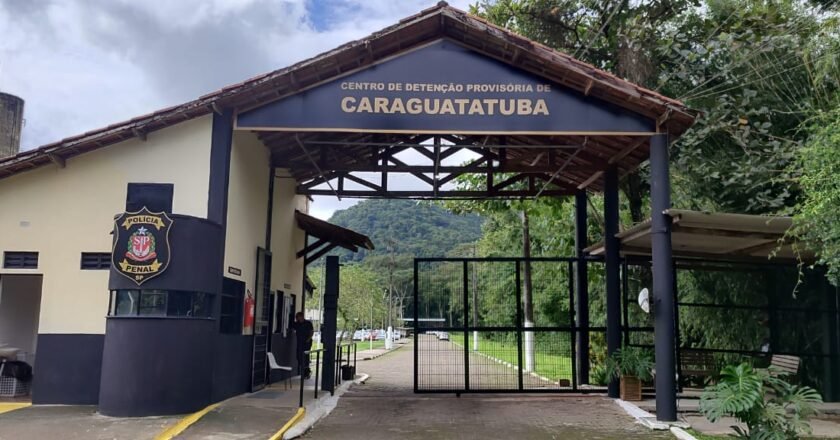 Nove mulheres tentam entrar com drogas no CDP