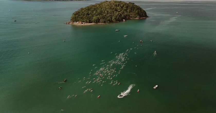 Circuito Mares movimenta Caraguatatuba com provas esportivas