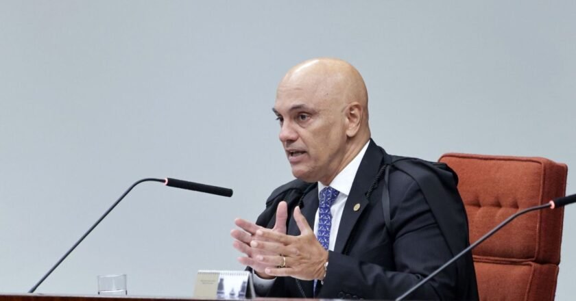 STF inicia julgamento de Eduardo Bolsonaro