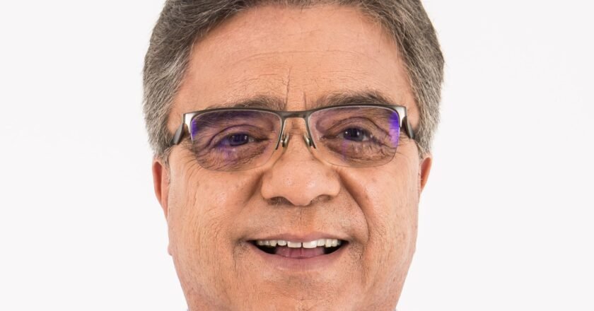 Antonio Carlos da Silva anuncia pré-candidatura para Alesp
