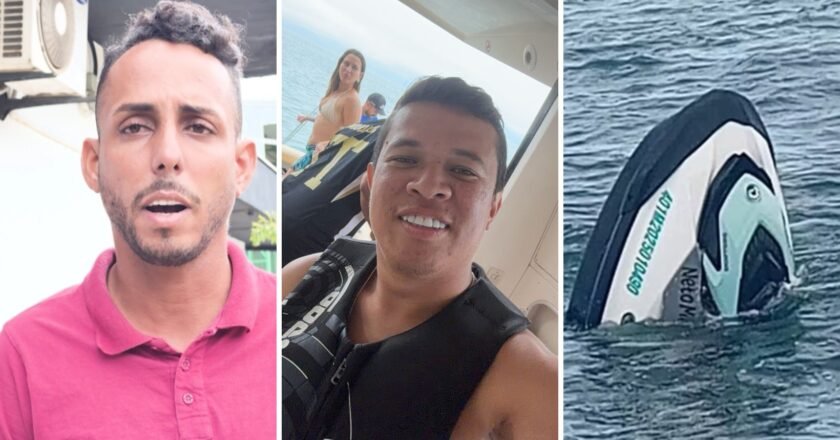 Dono de lancha ouvido pela polícia em Ilhabela