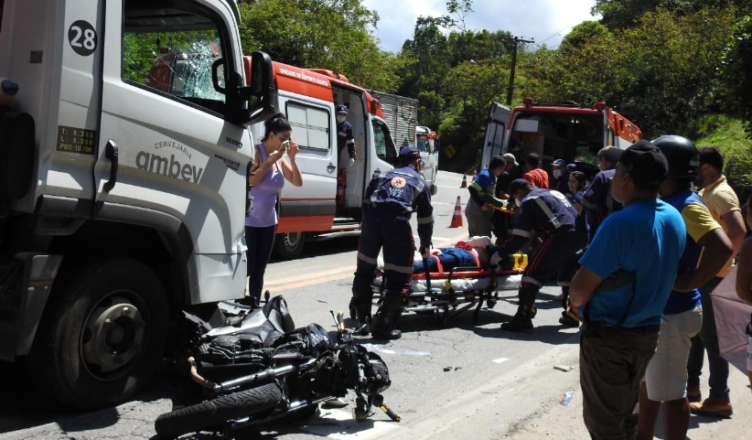Ubatuba lidera mortes no trânsito no Litoral Norte
