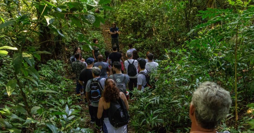 Bertioga se destaca no ecoturismo nacional
