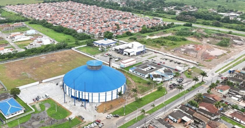 Pai é baleado na frente da filha em Caraguatatuba