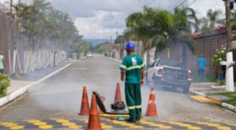 Sabesp inicia fiscalização para combater irregularidades na rede