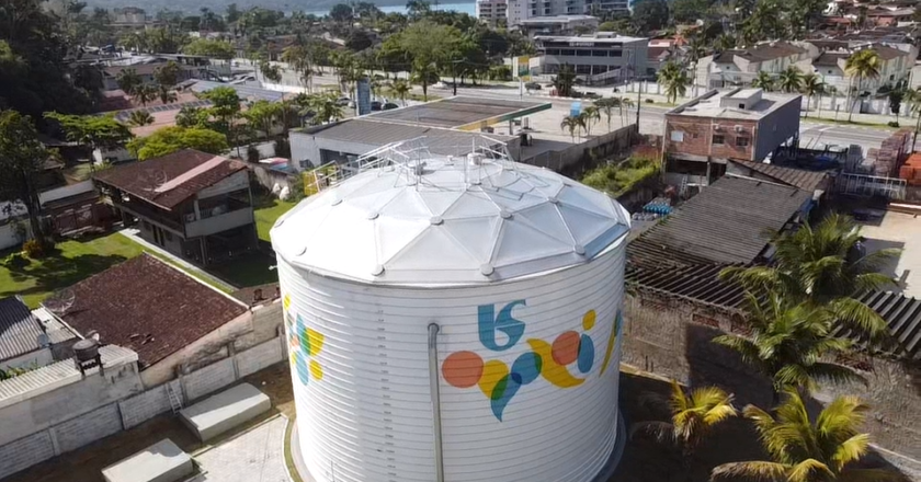 Litoral Norte recebe R$ 3,7 bi em saneamento