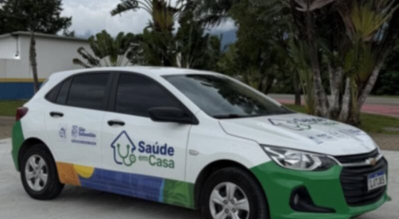 Programa Saúde em Casa atende pacientes com dificuldade