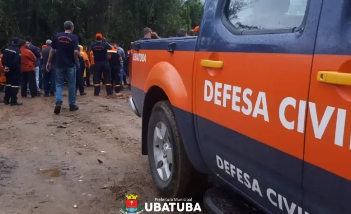 Ubatuba participa de fórum sobre resiliência climática
