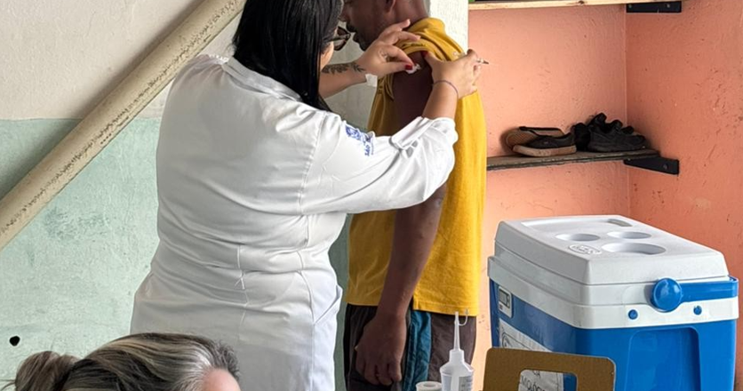 São Sebastião promove ação de saúde para população