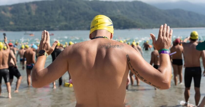 Travessia Fuga das Ilhas abre inscrições em São Sebastião
