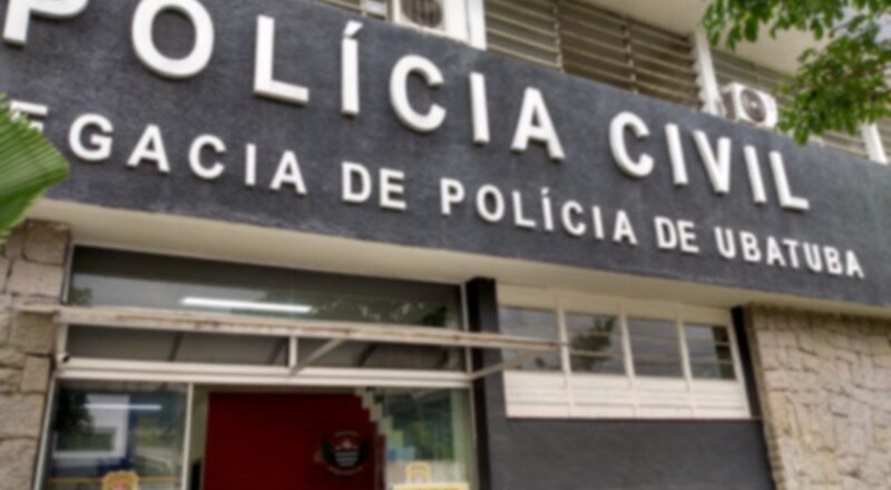 Polícia Civil investiga morte em Ubatuba