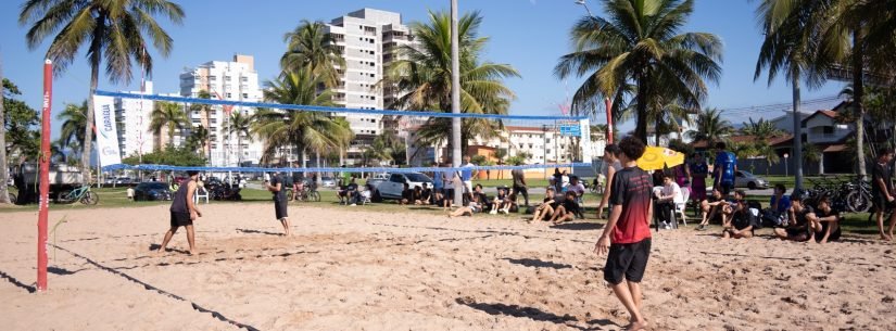 Festival de Vôlei de Praia reúne 24 equipes