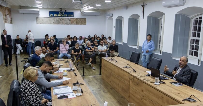 Câmara de São Sebastião inicia consulta popular sobre revisão