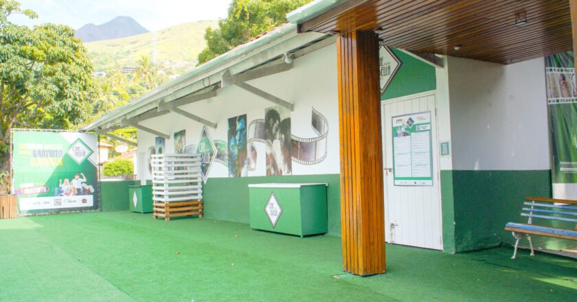 Prefeitura de Ilhabela informa suspensão temporária do Cine Villa Bella para reforma